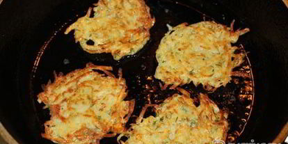 Шаг 5: очень вкусных драников