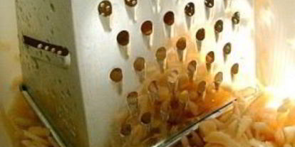 Шаг 1: яблочных драников