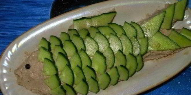 Рецепт форшмака для детей