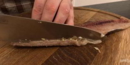 Шаг 3: форшмака из селедки