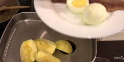 Шаг 4: форшмака из селедки