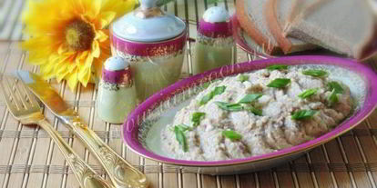 Шаг 7: форшмака классического