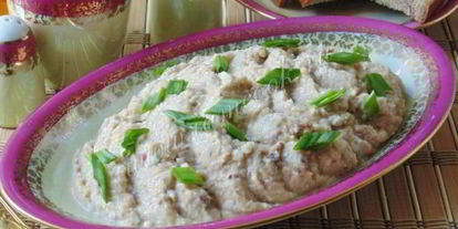 Шаг 8: форшмака классического