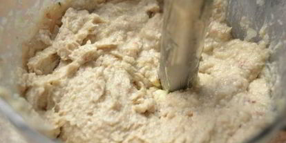 Шаг 1: форшмака