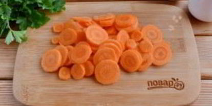 Шаг 2: альбондигаса — фрикаделек с овощами