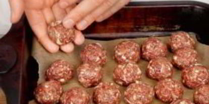 Шаг 4: азиатских фрикаделек