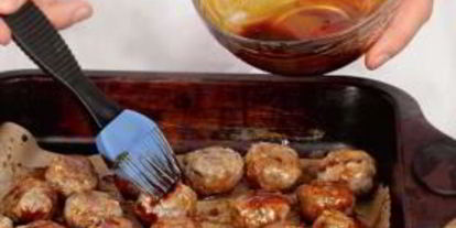 Шаг 5: азиатских фрикаделек