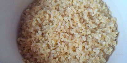 Шаг 1: ближневосточных фрикаделек