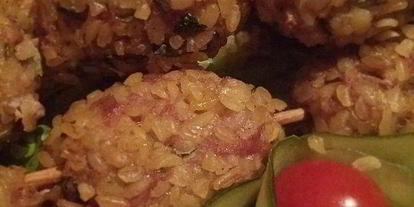 Шаг 14: ближневосточных фрикаделек