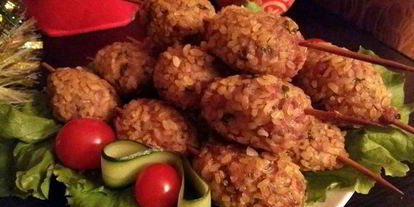 Шаг 16: ближневосточных фрикаделек