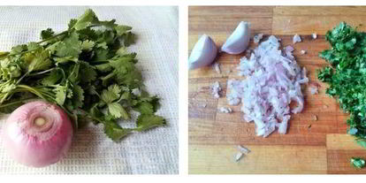 Шаг 4: ближневосточных фрикаделек