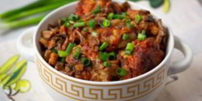 Шаг 7: фрикаделек альбондигас по-испански