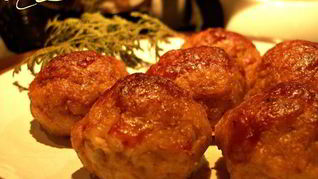 Рецепт Фрикаделек Буффало