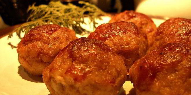 Рецепт фрикаделек буффало