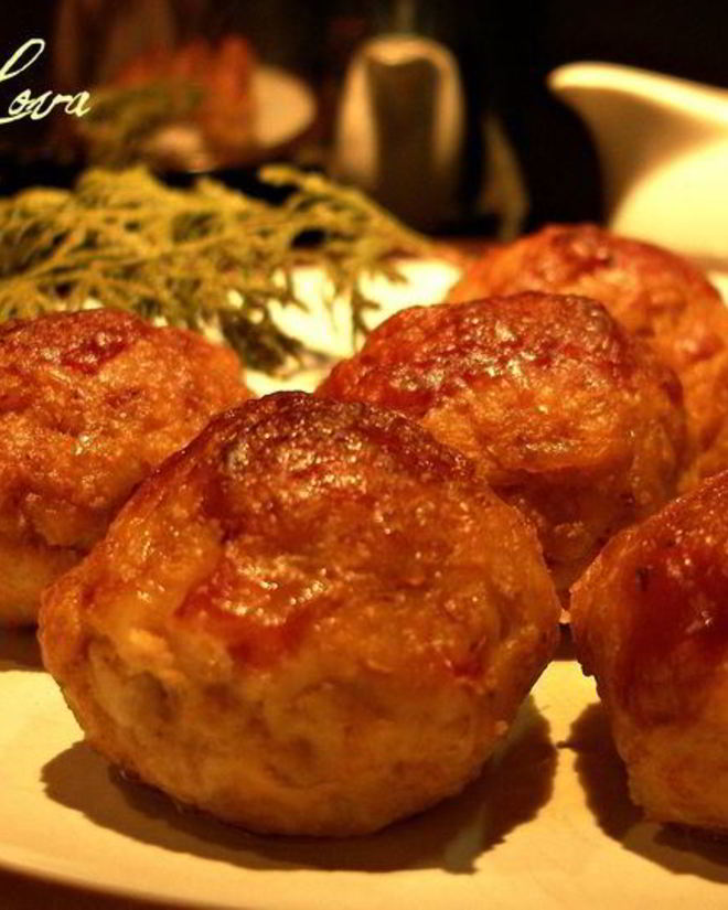 Рецепт фрикаделек буффало