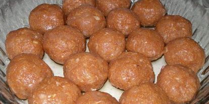 Шаг 2: фрикаделек буффало