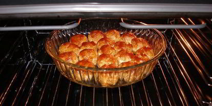 Шаг 3: фрикаделек буффало