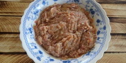 Шаг 6: фрикаделек ежики с овощами