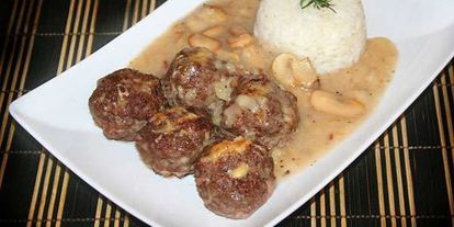 Шаг 6: фрикаделек из говядины