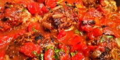 Шаг 11: фрикаделек из говяжьего фарша