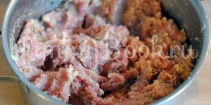 Шаг 4: фрикаделек иза икеа