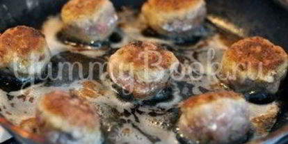 Шаг 6: фрикаделек иза икеа