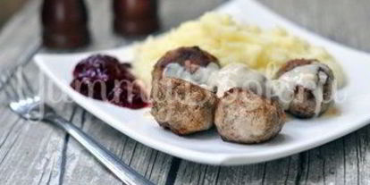 Шаг 8: фрикаделек иза икеа