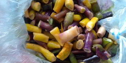 Шаг 1: фрикаделек из индейки и стручковой фасоли