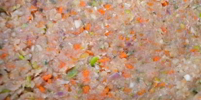 Шаг 2: фрикаделек из индейки и стручковой фасоли