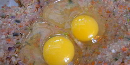 Шаг 3: фрикаделек из индейки и стручковой фасоли