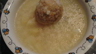 Рецепт Фрикаделек из кролика для детей