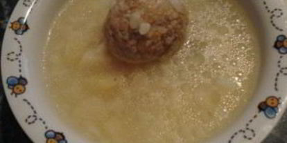 Шаг 3: фрикаделек из кролика для детей