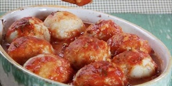 Рецепт фрикаделек из щуки