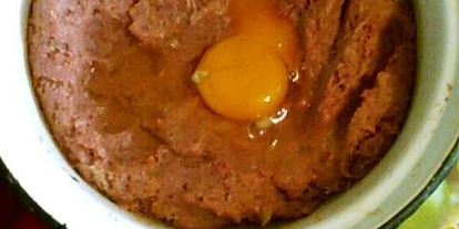 Шаг 1: фрикаделек паровых