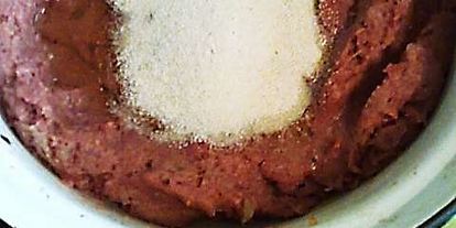 Шаг 2: фрикаделек паровых