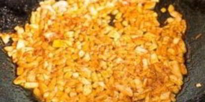 Шаг 2: фрикаделек по-марокански