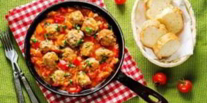 Шаг 4: фрикаделек по-марокански