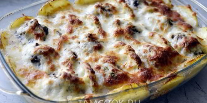 Рецепт Фрикаделек по-шведски под французским соусом