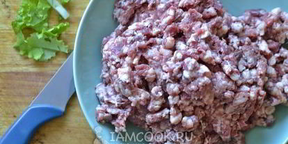 Шаг 3: фрикаделек по-шведски под французским соусом