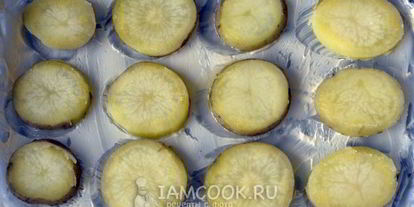 Шаг 11: фрикаделек по-шведски под французским соусом