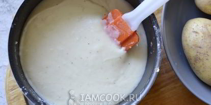 Шаг 7: фрикаделек по-шведски под французским соусом