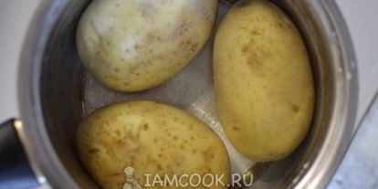 Шаг 8: фрикаделек по-шведски под французским соусом