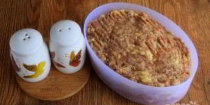 Шаг 1: фрикаделек под томатно-сырным соусом