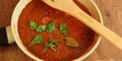 Шаг 4: фрикаделек под томатно-сырным соусом