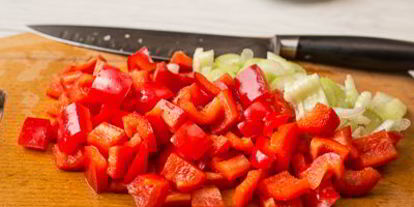 Шаг 3: фрикаделек с ананасами в кисло-сладком соусе