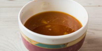 Шаг 11: фрикаделек с ананасами в кисло-сладком соусе