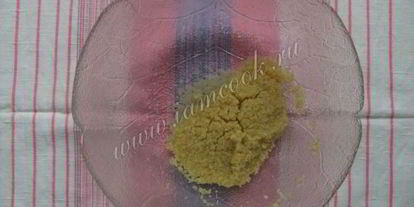 Шаг 2: фрикаделек с булгуром по-арамейски