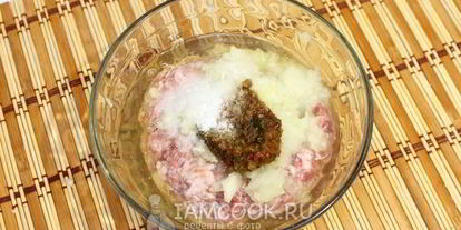 Шаг 2: фрикаделек с подливкой