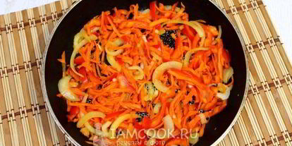 Шаг 6: фрикаделек с подливкой