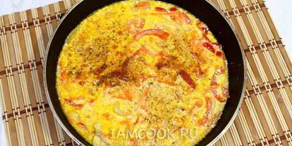 Шаг 8: фрикаделек с подливкой